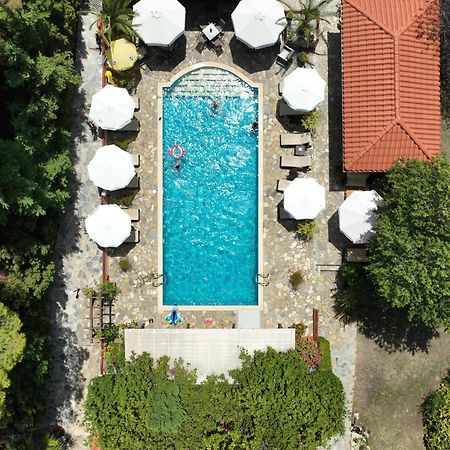Agrili Apartments & Rooms Elia Nikitis Luaran gambar