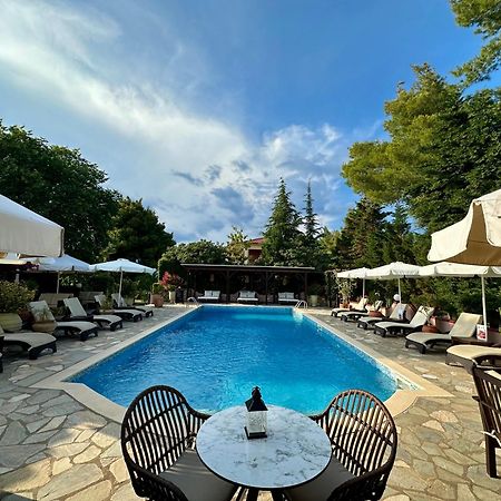Agrili Apartments & Rooms Elia Nikitis Luaran gambar