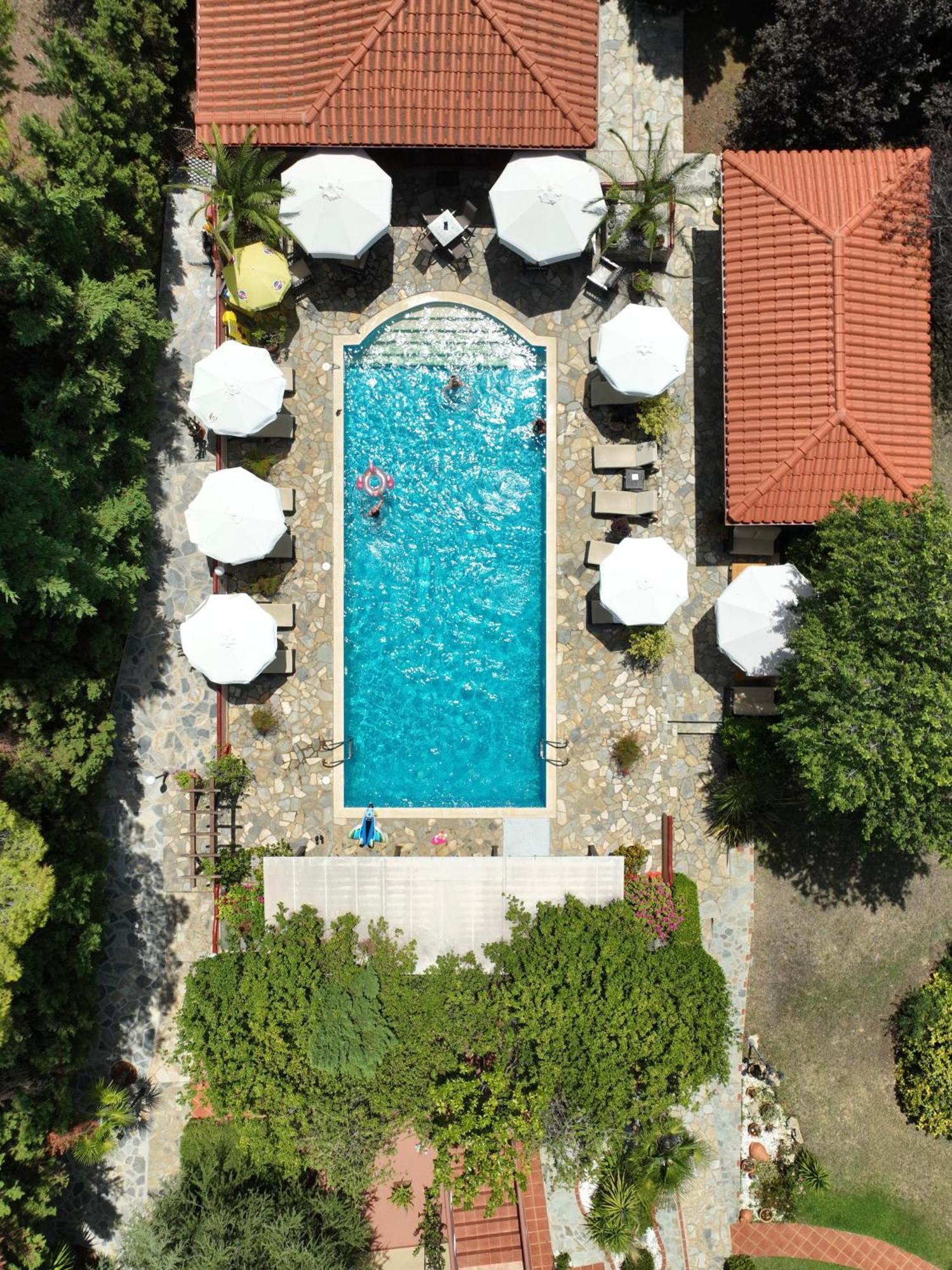 Agrili Apartments & Rooms Elia Nikitis Luaran gambar