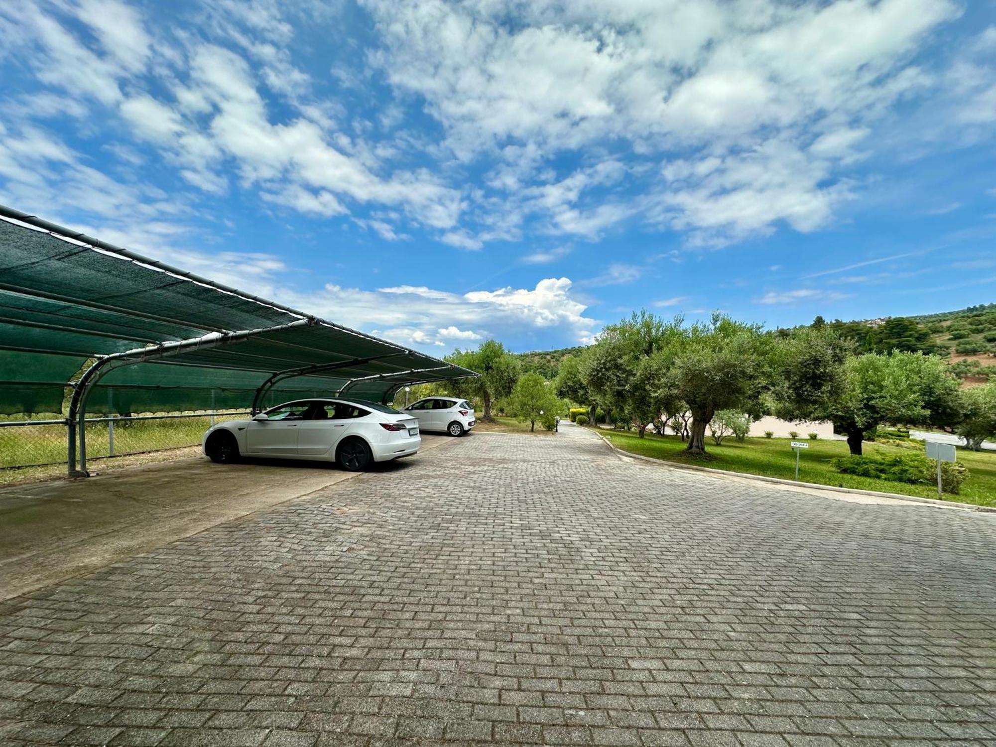 Agrili Apartments & Rooms Elia Nikitis Luaran gambar