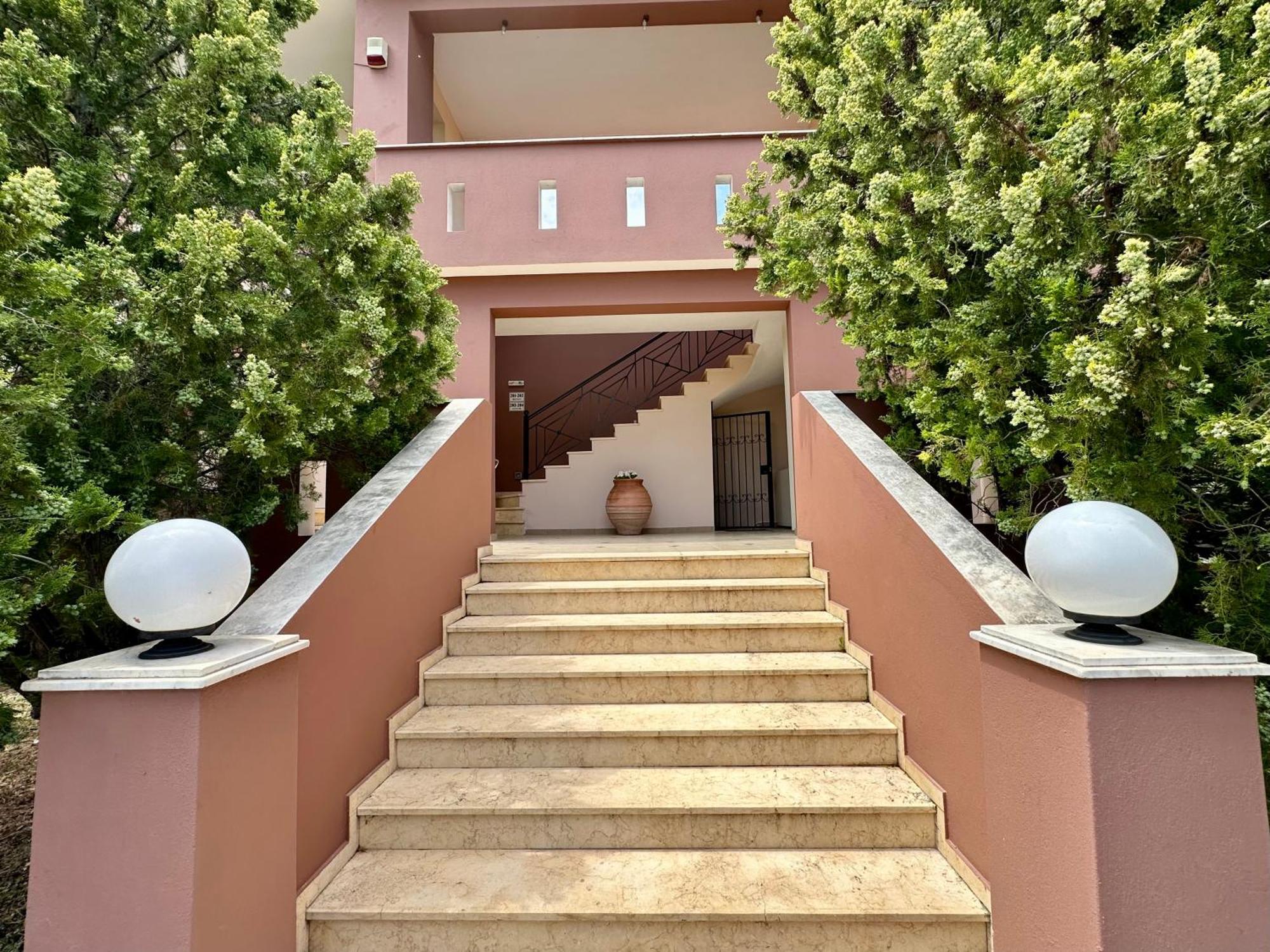 Agrili Apartments & Rooms Elia Nikitis Luaran gambar