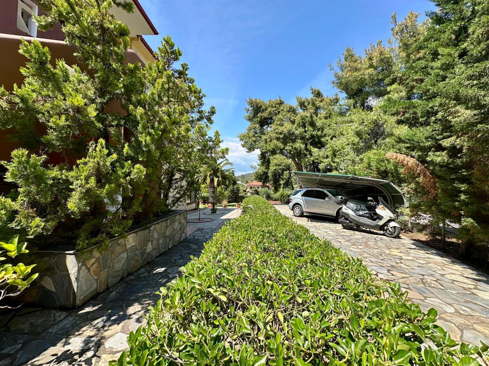 Agrili Apartments & Rooms Elia Nikitis Luaran gambar