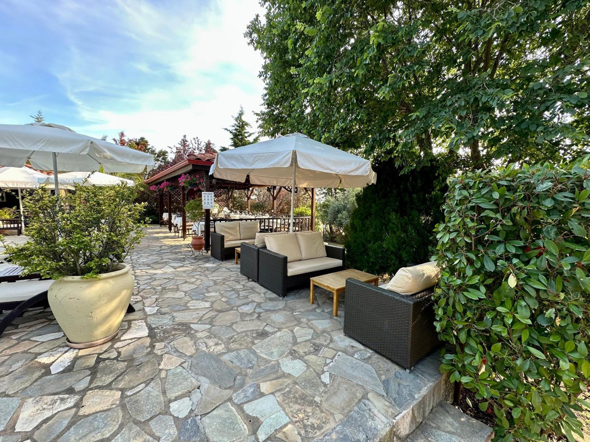 Agrili Apartments & Rooms Elia Nikitis Luaran gambar