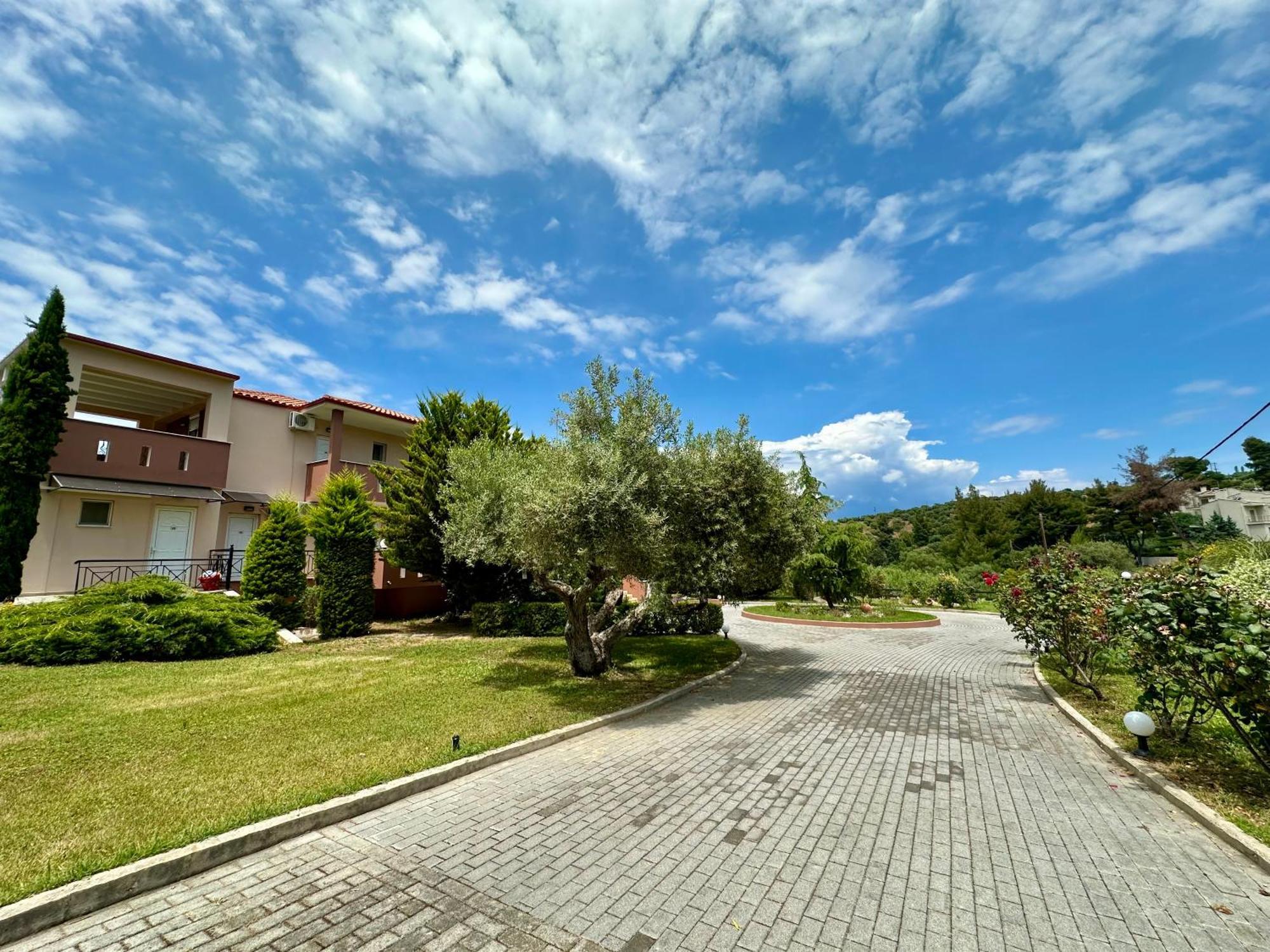 Agrili Apartments & Rooms Elia Nikitis Luaran gambar