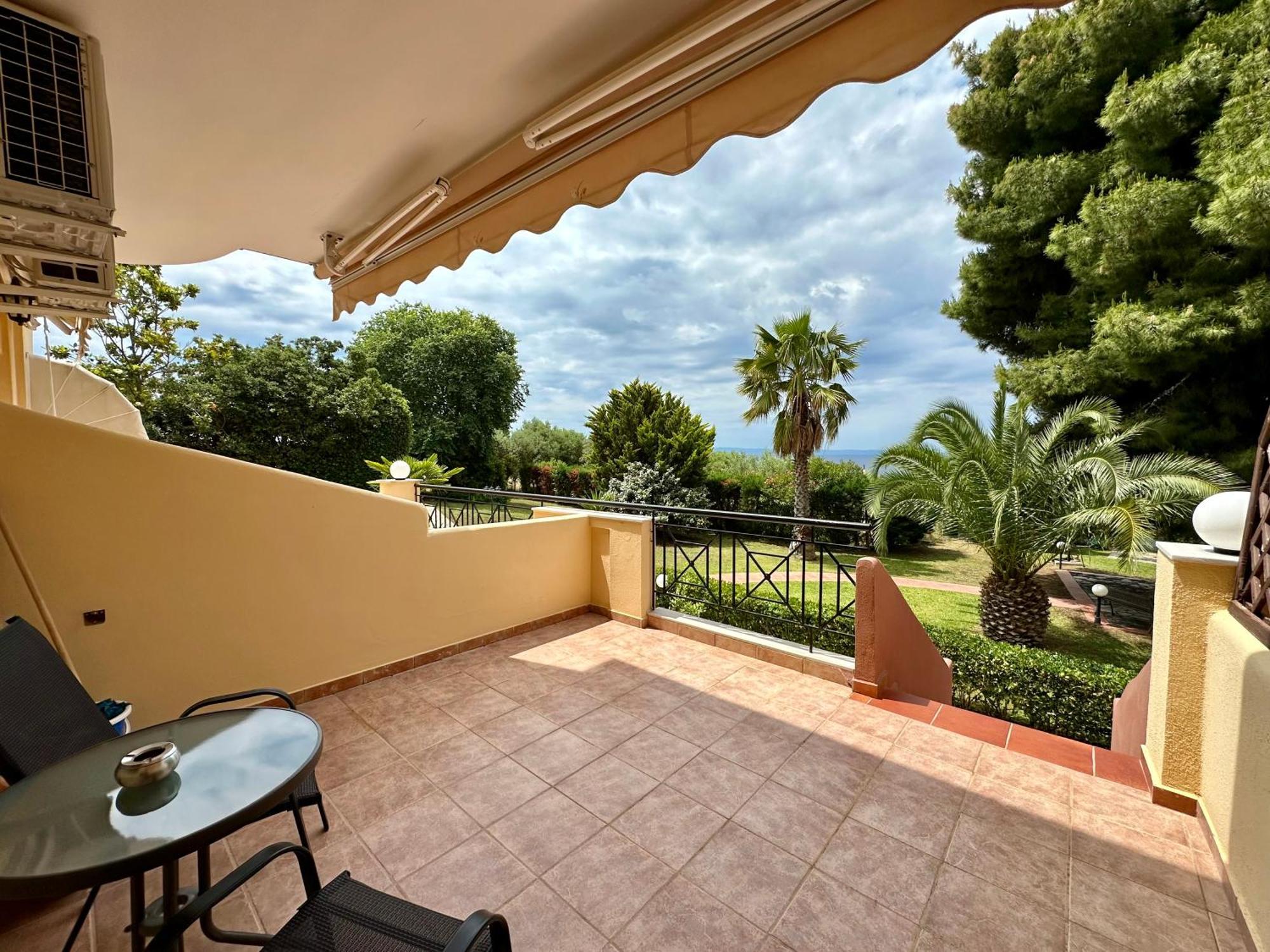 Agrili Apartments & Rooms Elia Nikitis Luaran gambar