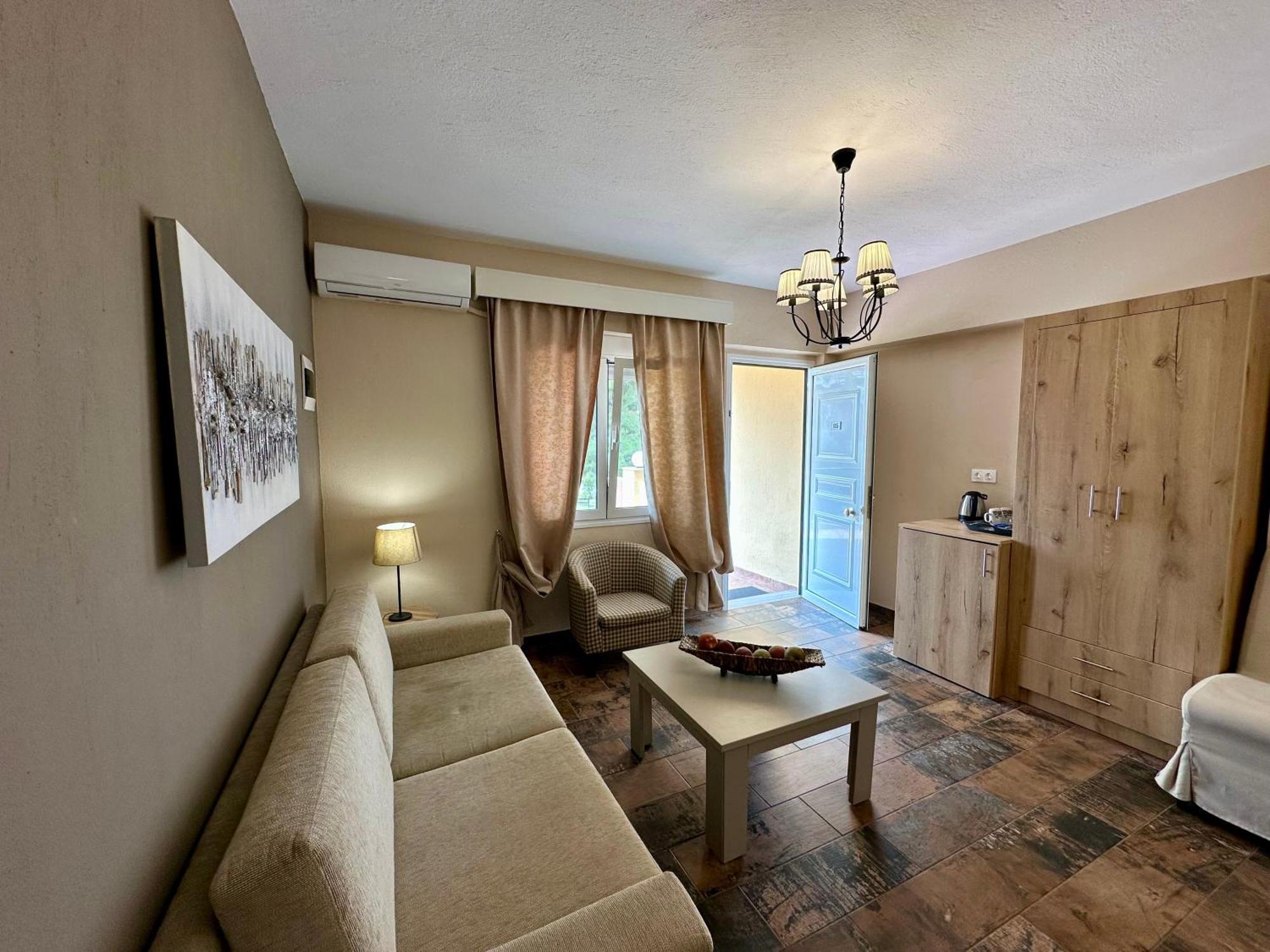 Agrili Apartments & Rooms Elia Nikitis Luaran gambar