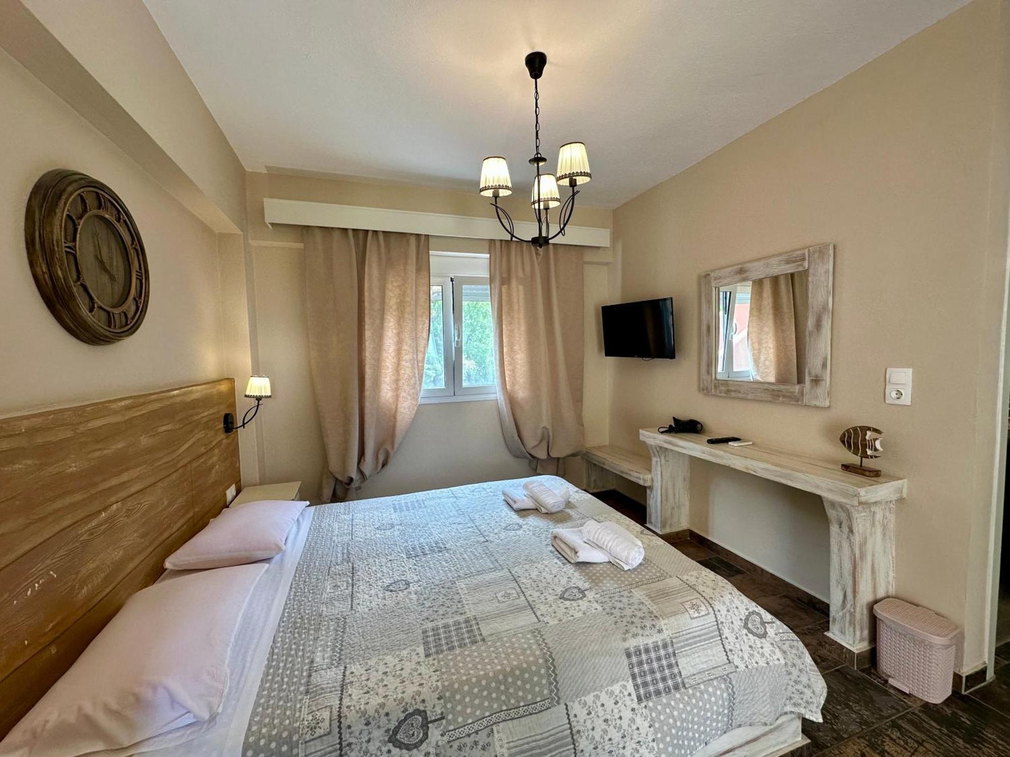 Agrili Apartments & Rooms Elia Nikitis Luaran gambar