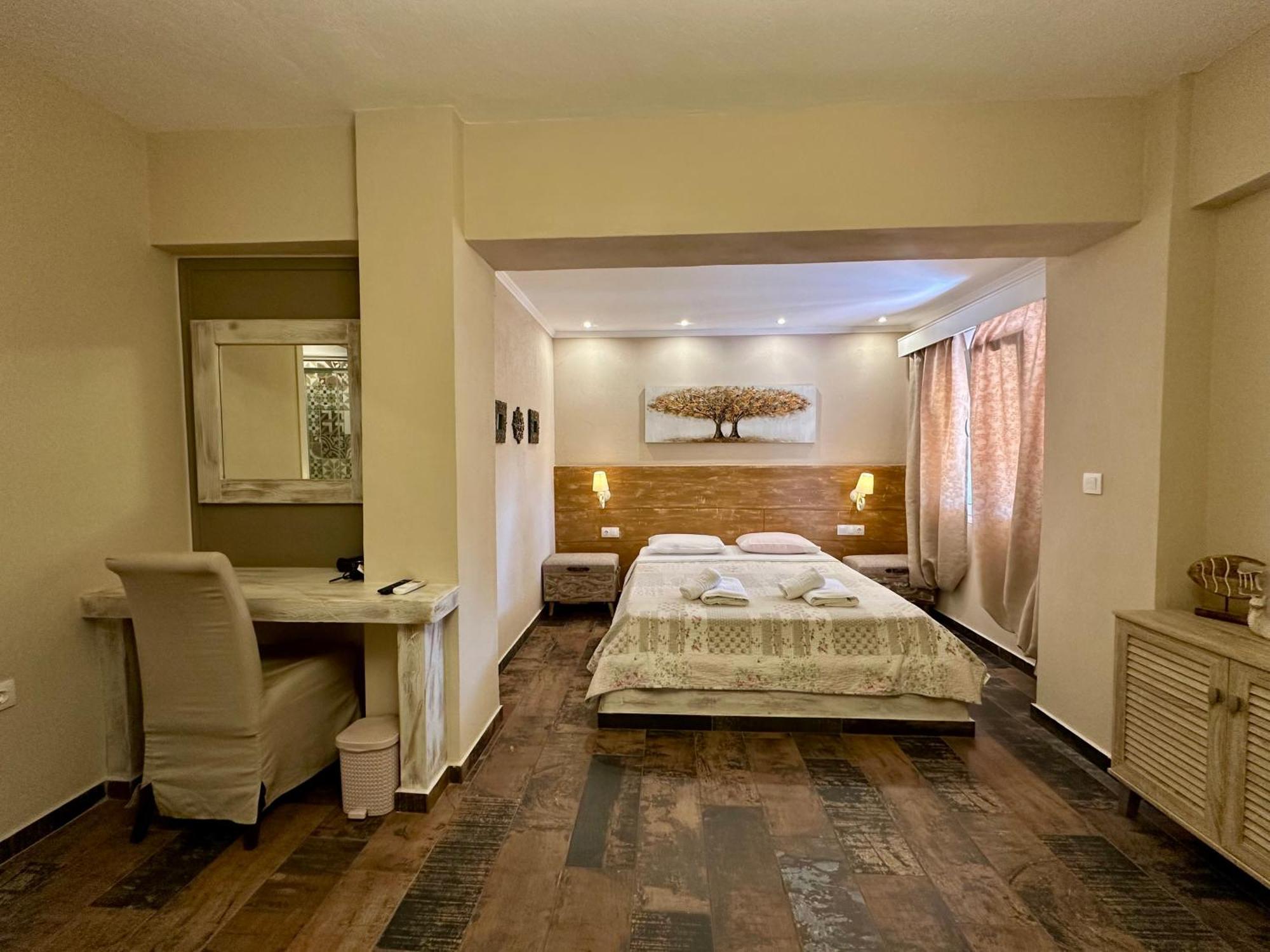 Agrili Apartments & Rooms Elia Nikitis Luaran gambar