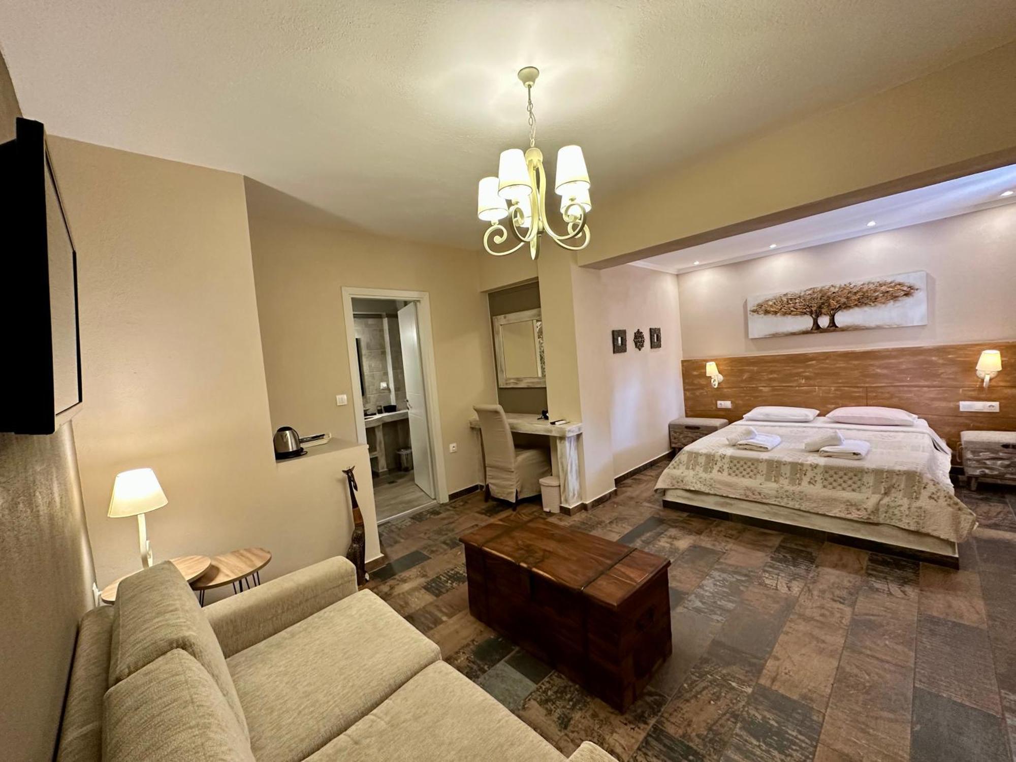 Agrili Apartments & Rooms Elia Nikitis Luaran gambar