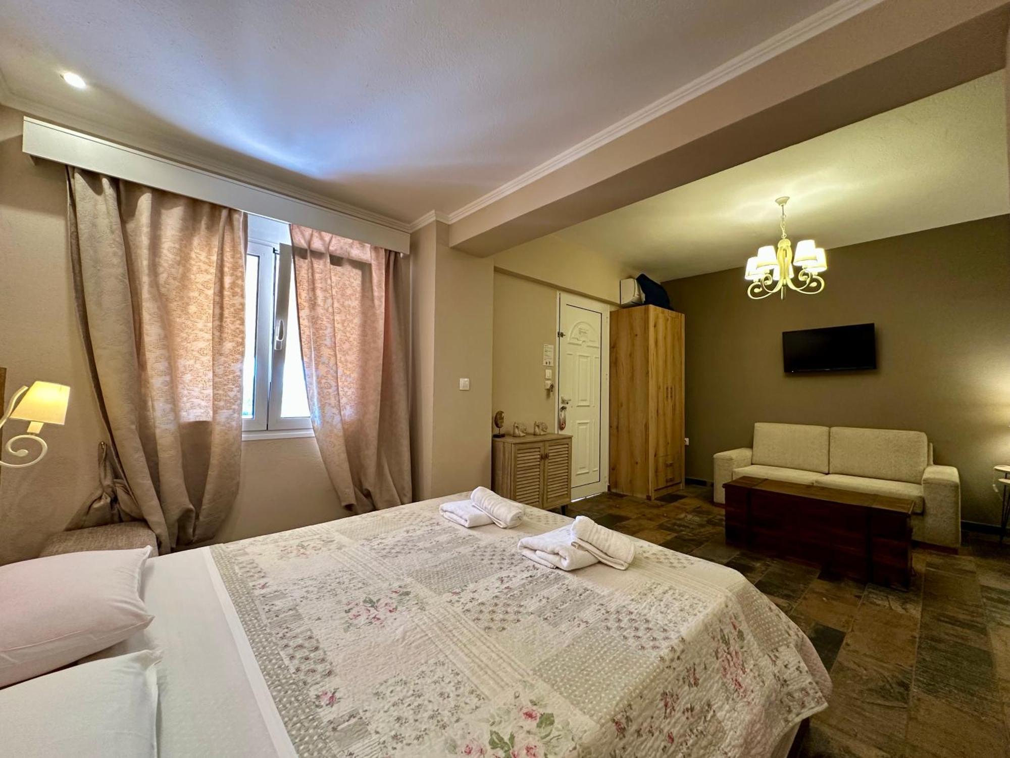 Agrili Apartments & Rooms Elia Nikitis Luaran gambar