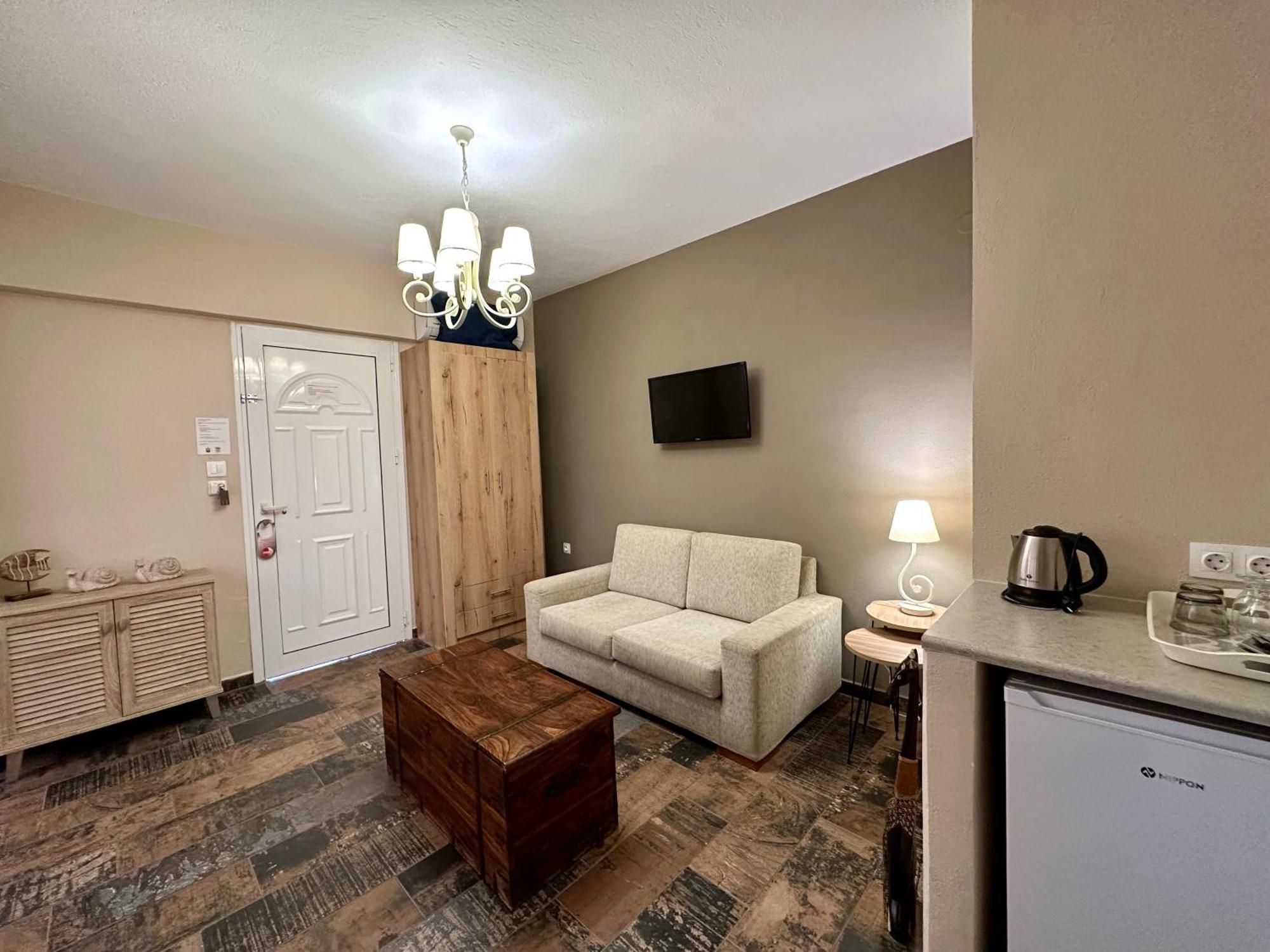 Agrili Apartments & Rooms Elia Nikitis Luaran gambar