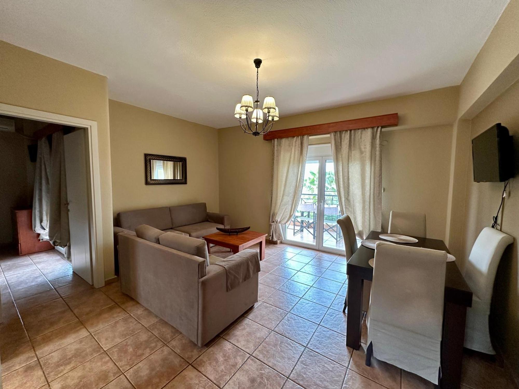 Agrili Apartments & Rooms Elia Nikitis Luaran gambar
