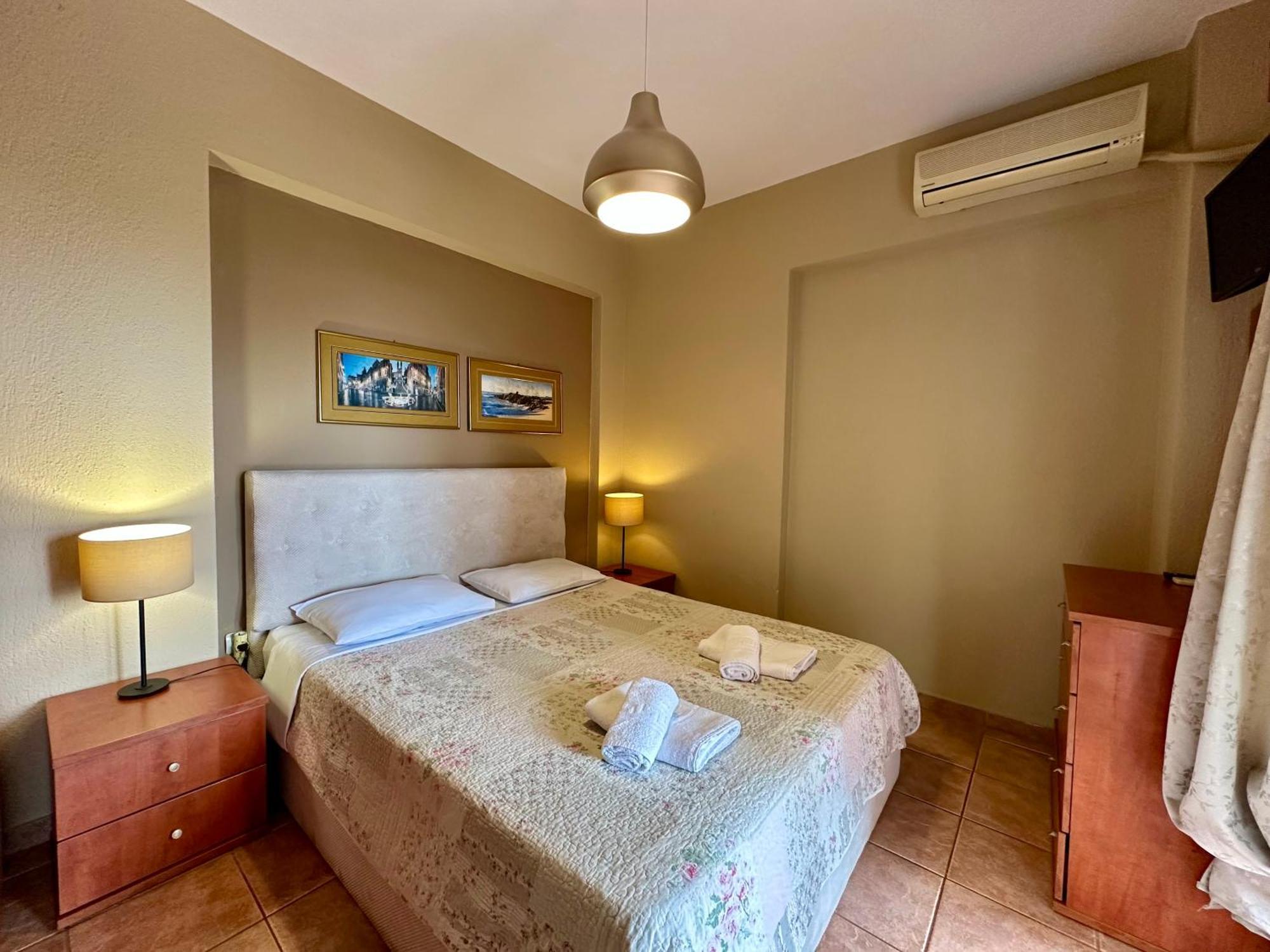 Agrili Apartments & Rooms Elia Nikitis Luaran gambar
