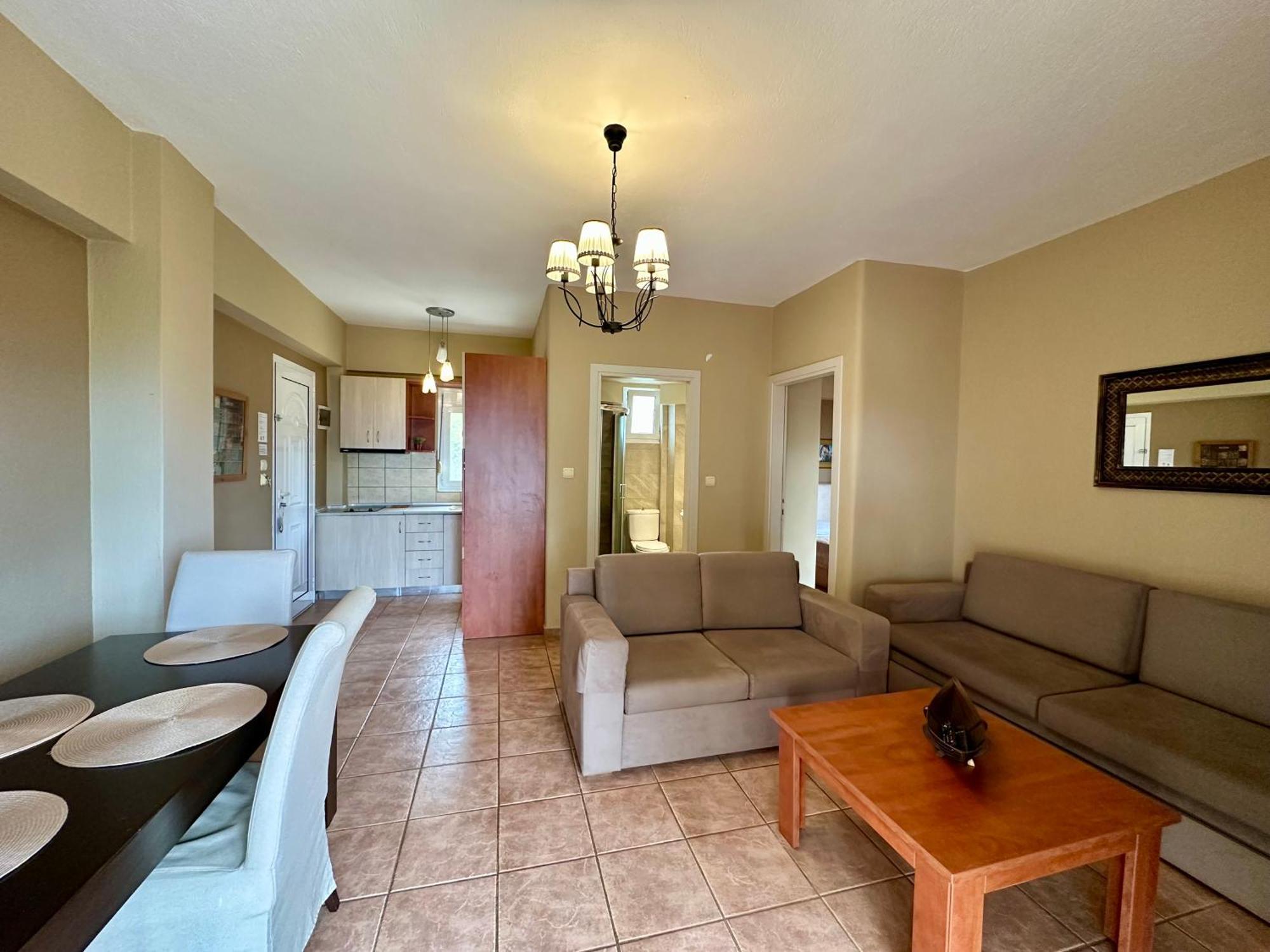 Agrili Apartments & Rooms Elia Nikitis Luaran gambar
