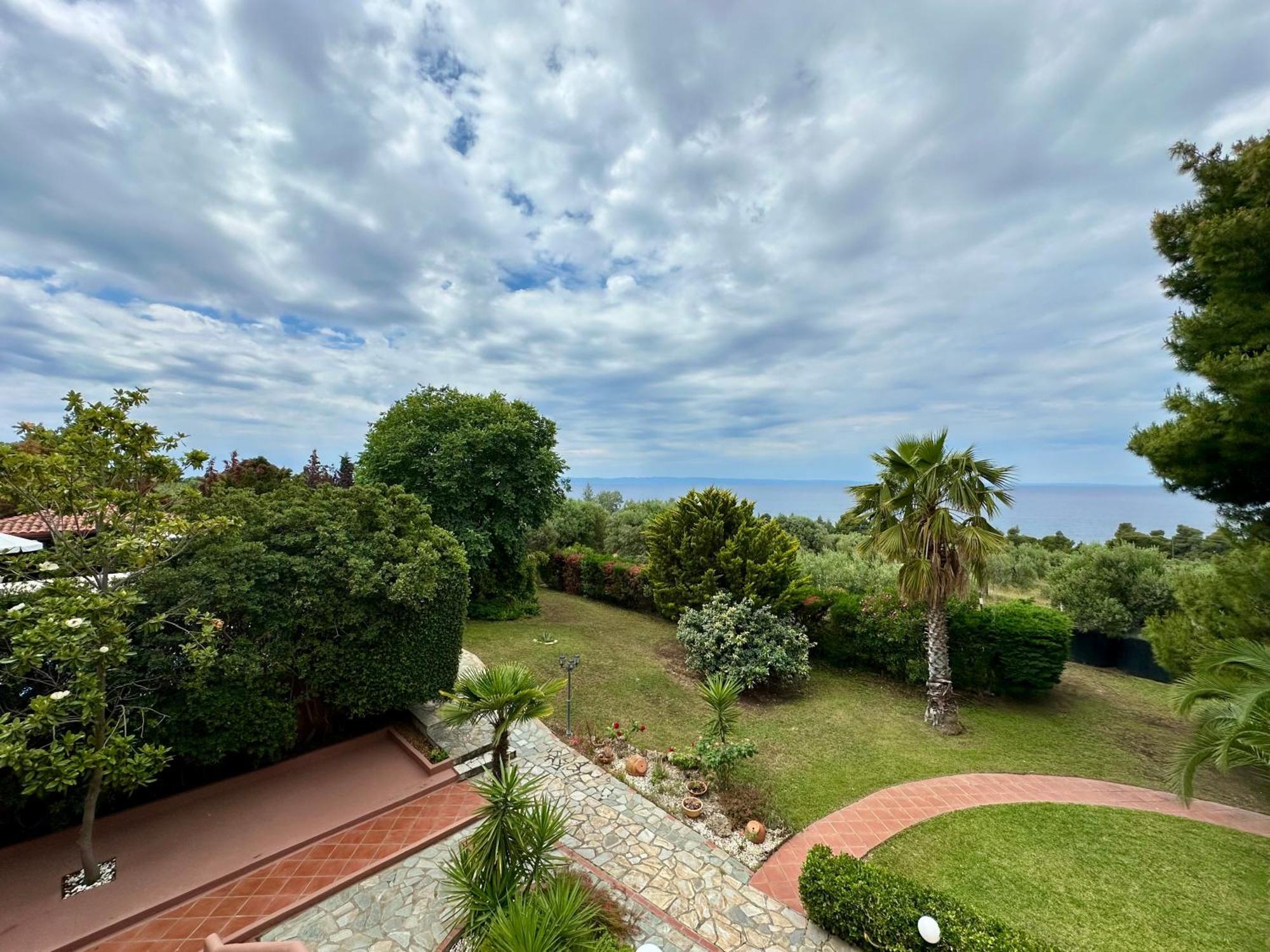 Agrili Apartments & Rooms Elia Nikitis Luaran gambar