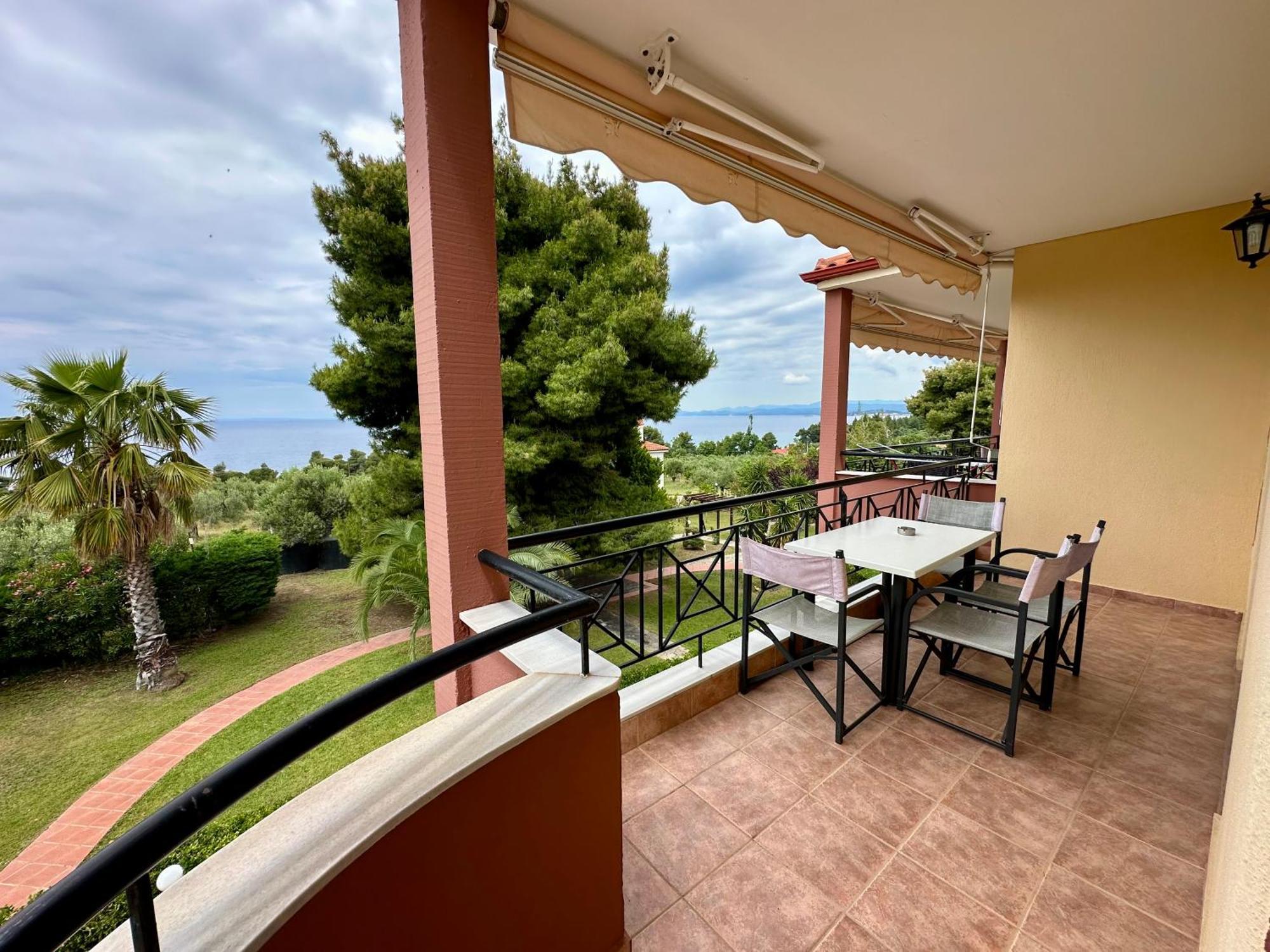 Agrili Apartments & Rooms Elia Nikitis Luaran gambar