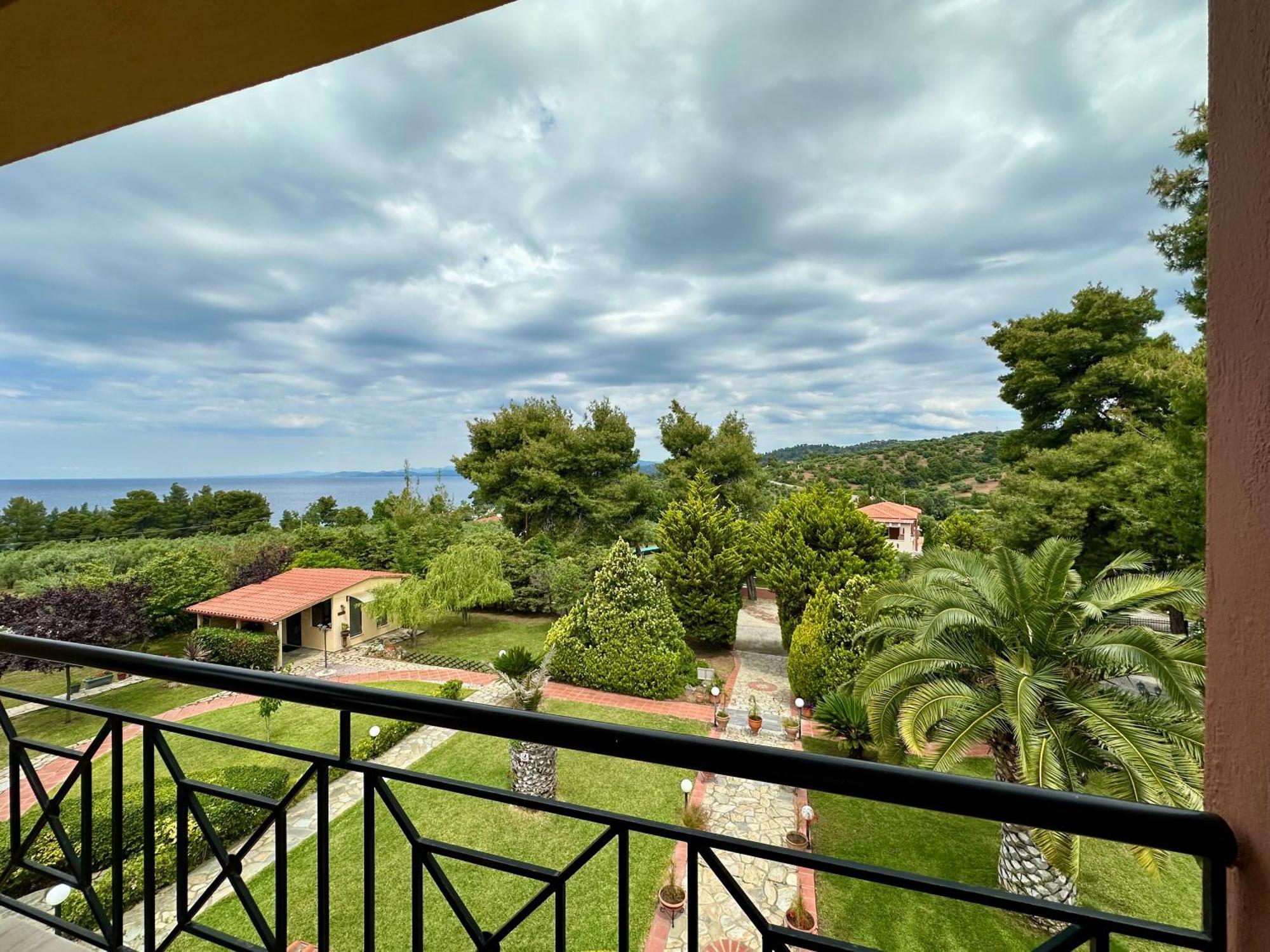 Agrili Apartments & Rooms Elia Nikitis Luaran gambar
