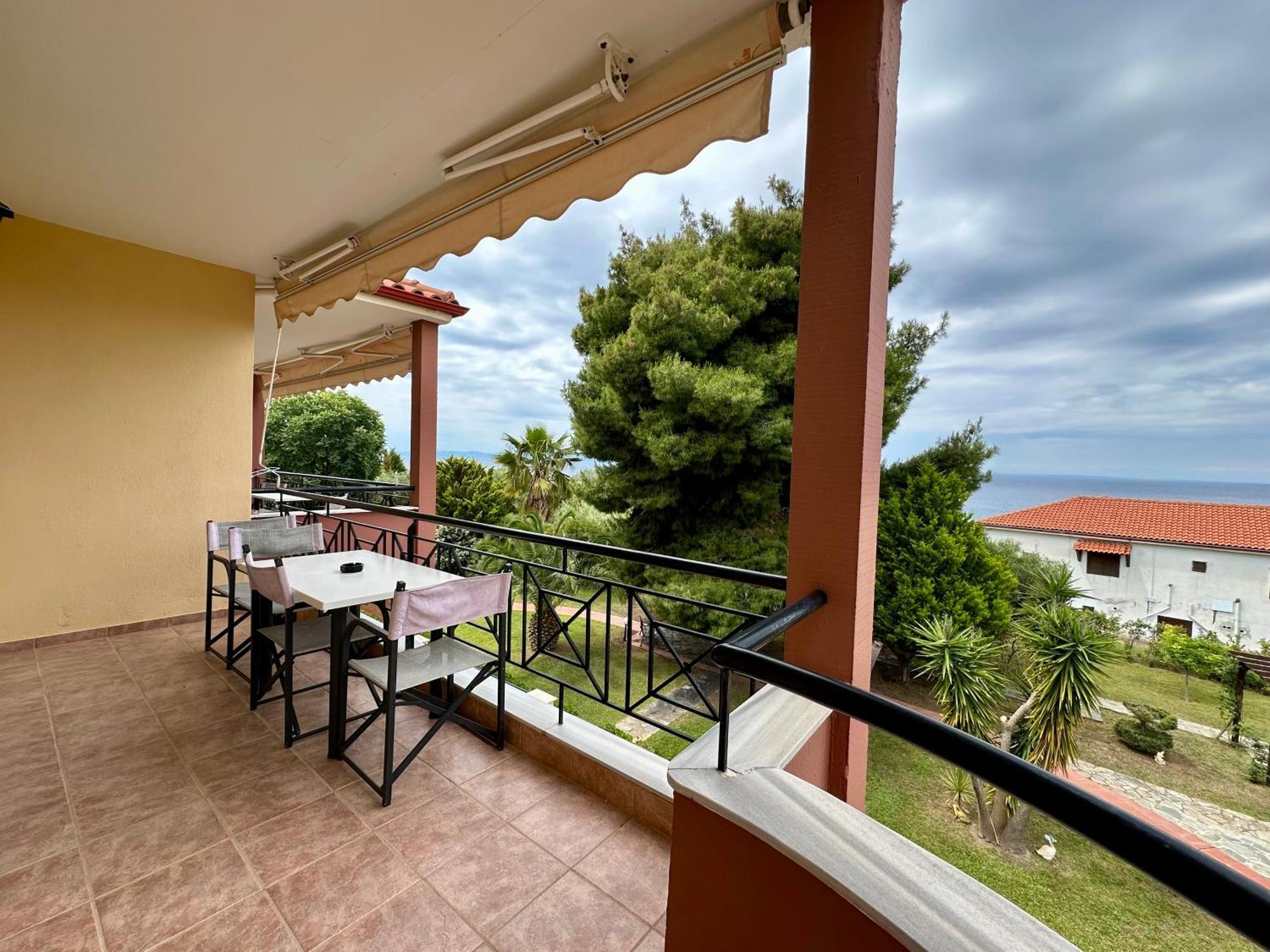Agrili Apartments & Rooms Elia Nikitis Luaran gambar