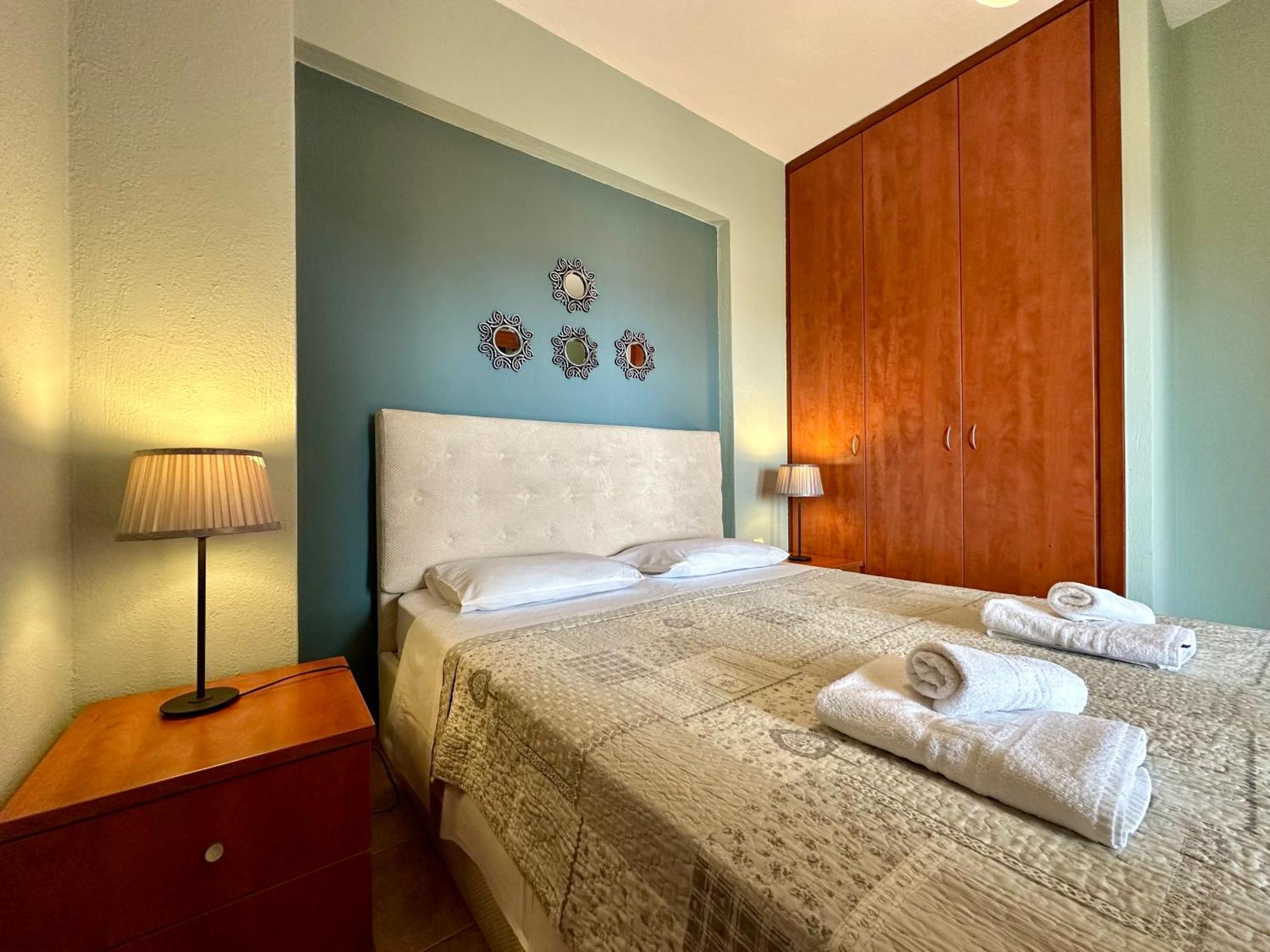 Agrili Apartments & Rooms Elia Nikitis Luaran gambar