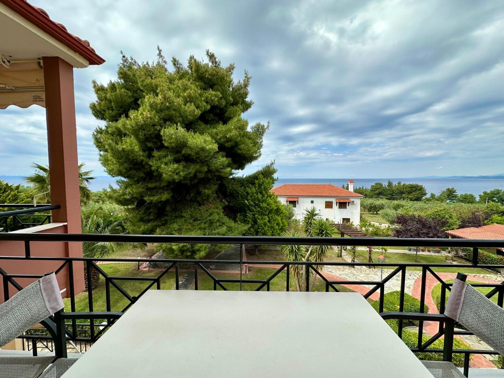 Agrili Apartments & Rooms Elia Nikitis Luaran gambar