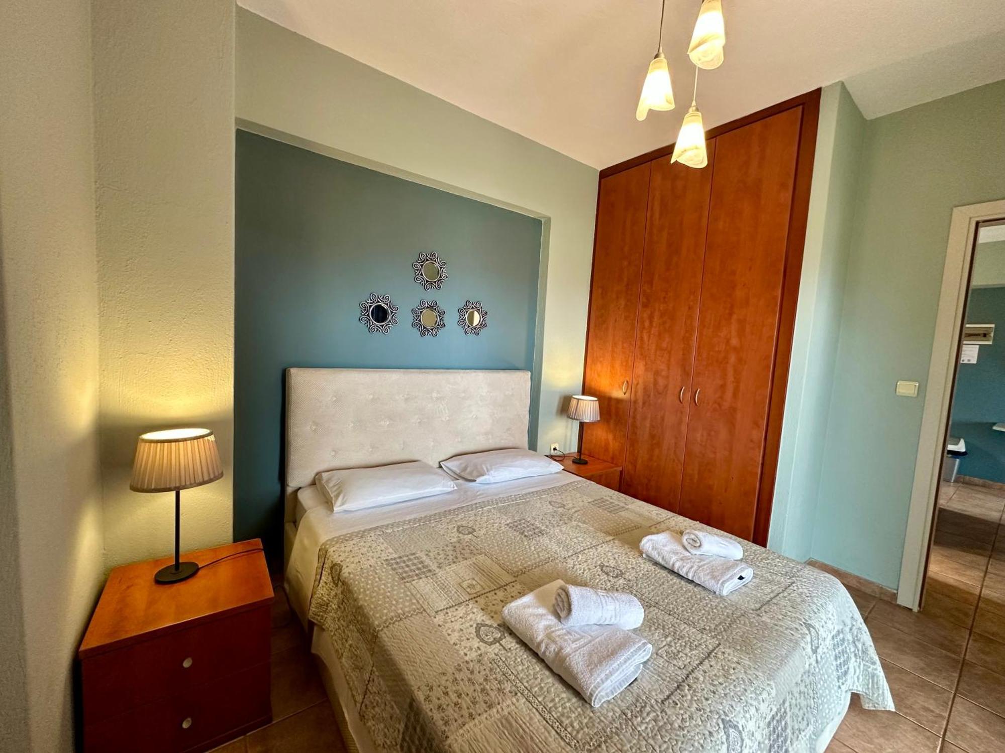 Agrili Apartments & Rooms Elia Nikitis Luaran gambar