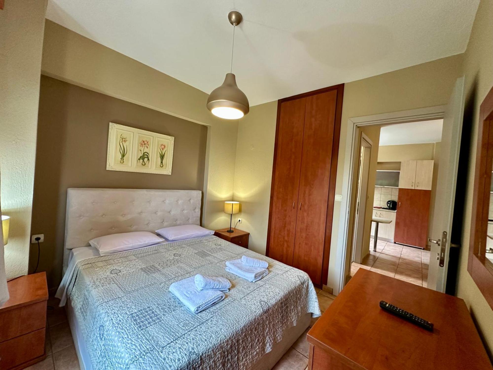 Agrili Apartments & Rooms Elia Nikitis Luaran gambar