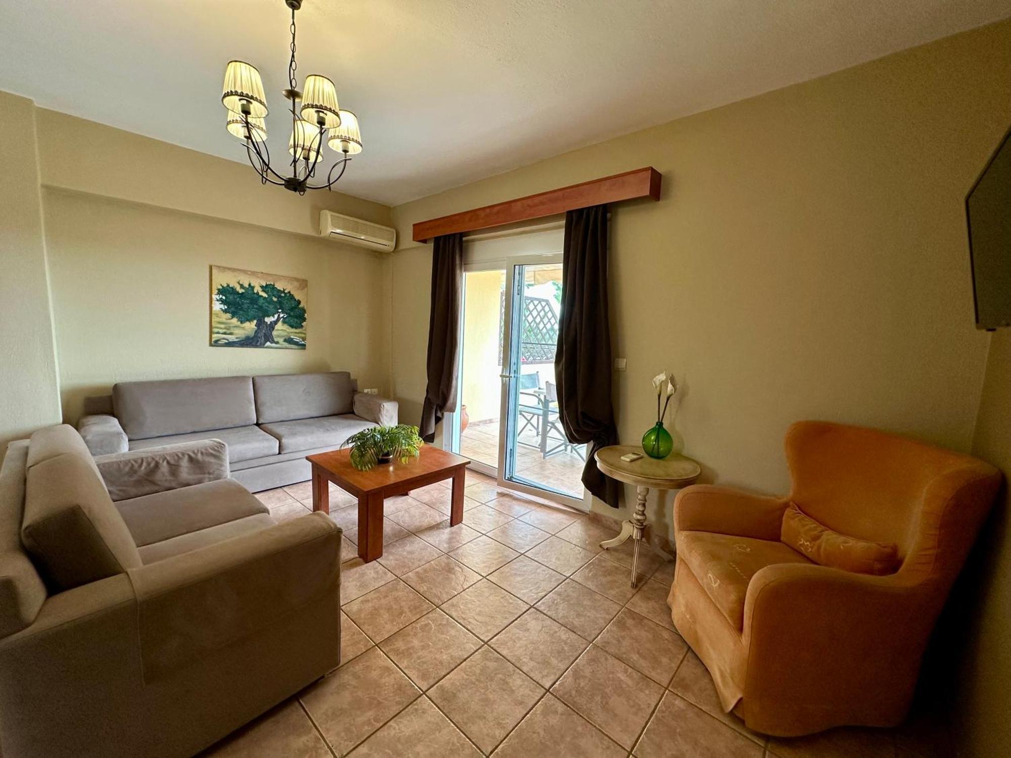 Agrili Apartments & Rooms Elia Nikitis Luaran gambar