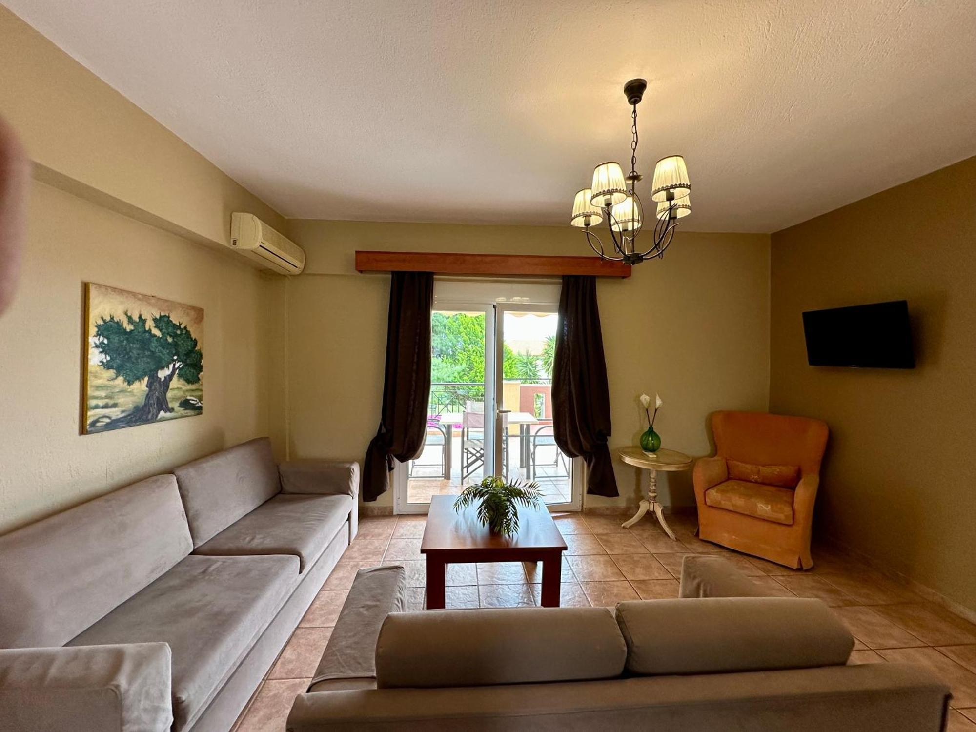 Agrili Apartments & Rooms Elia Nikitis Luaran gambar